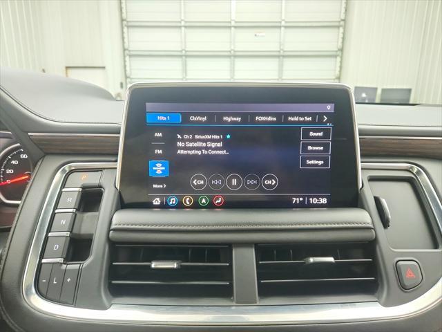 Photo of 2021 Empire Beige Metallic Chevrolet Suburban