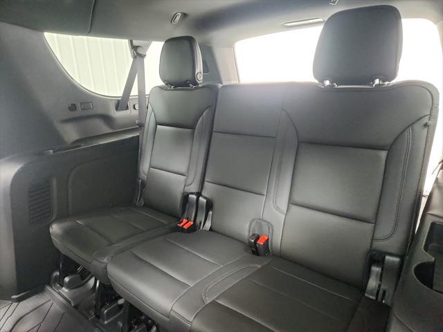 Photo of 2021 Empire Beige Metallic Chevrolet Suburban