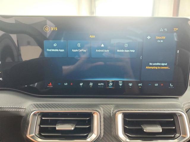 Photo of 2025 VAPOR BLUE METALLIC Ford Mustang