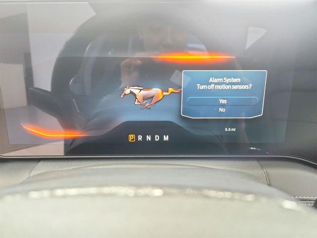 Photo of 2025 VAPOR BLUE METALLIC Ford Mustang