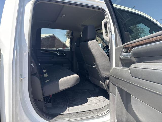 Photo of 2024 White GMC Sierra 3500
