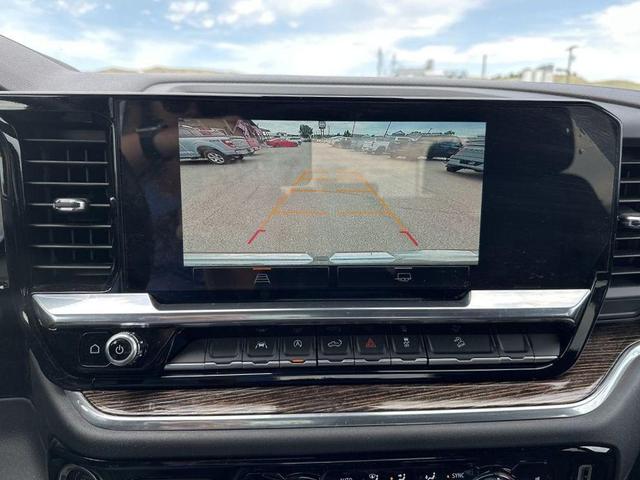 Photo of 2023 Black GMC Sierra 1500