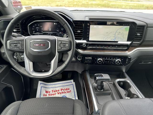 Photo of 2023 Black GMC Sierra 1500