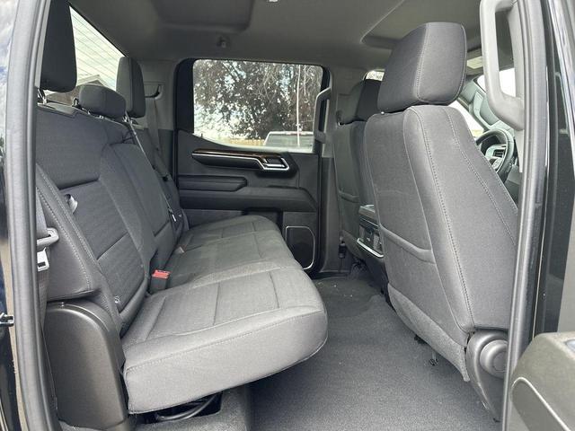 Photo of 2023 Black GMC Sierra 1500