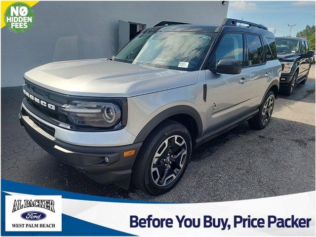 2023 Ford Bronco Sport