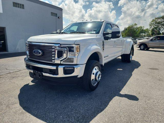 2021 Ford F-450