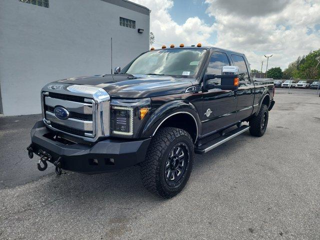 2015 Ford F-250