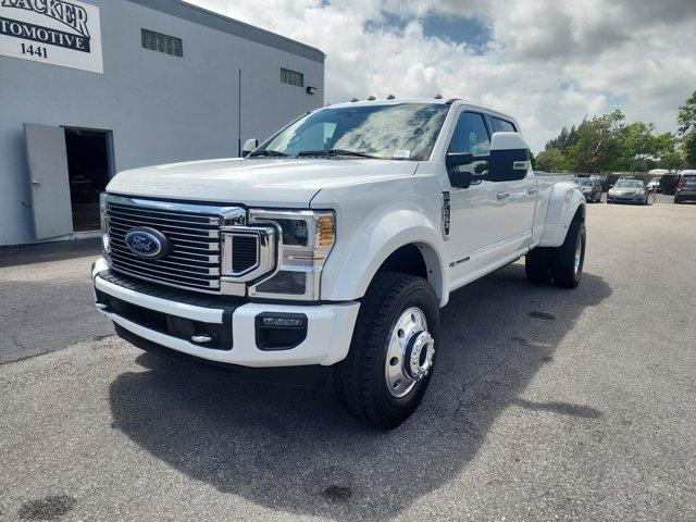 2022 Ford F-450
