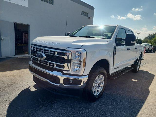 2024 Ford F-250