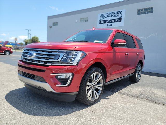 2020 Ford Expedition