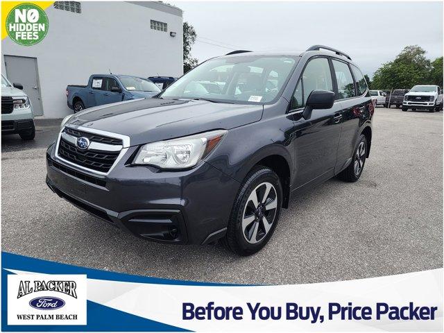 2018 Subaru Forester