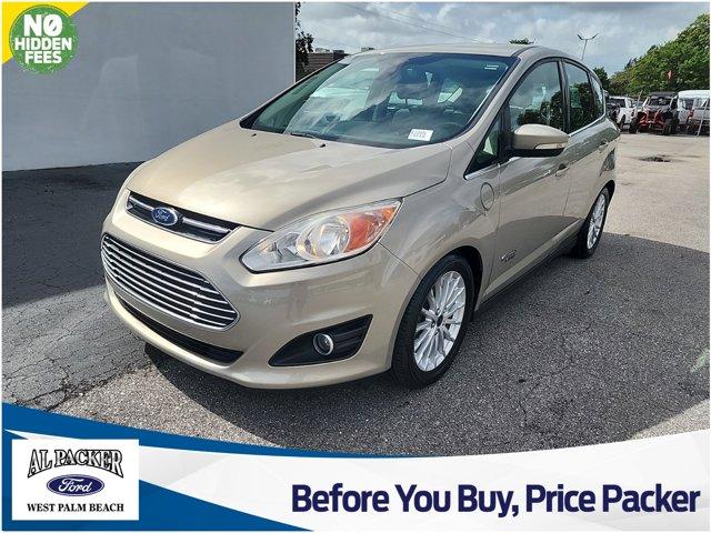 2016 Ford C-max Energi