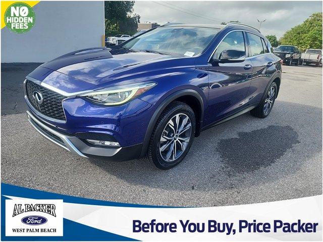 2018 Infiniti QX30