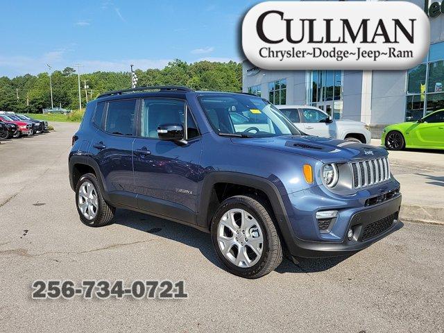 2023 Jeep Renegade