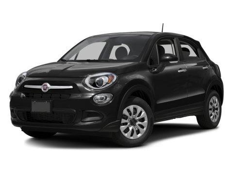 2016 Fiat 500X