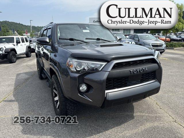 2020 Toyota 4runner