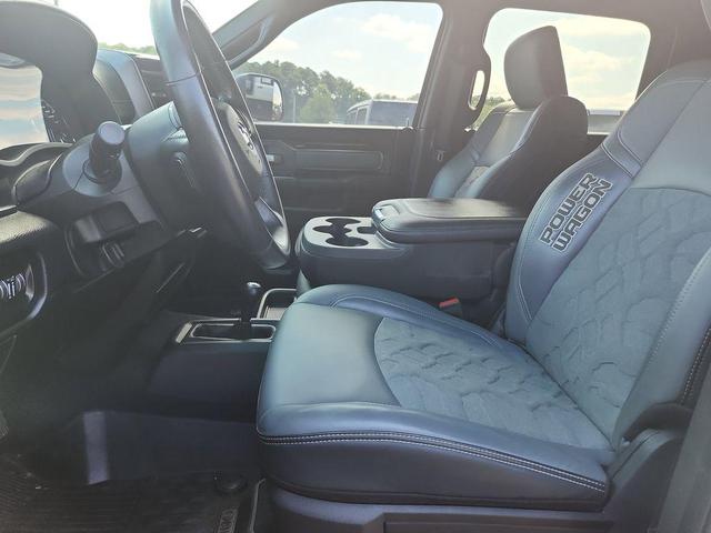 Photo of 2019 Bright White Clearcoat RAM 2500