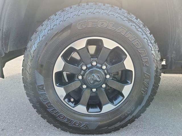Photo of 2019 Bright White Clearcoat RAM 2500