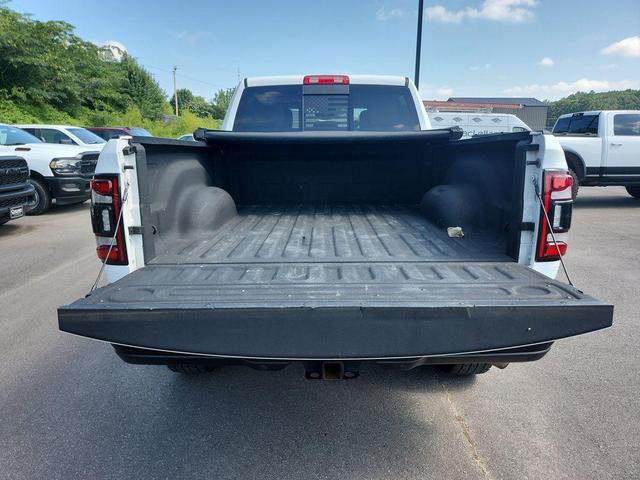 Photo of 2019 Bright White Clearcoat RAM 2500