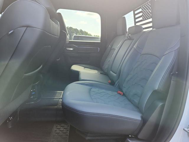 Photo of 2019 Bright White Clearcoat RAM 2500