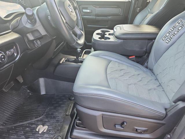 Photo of 2019 Bright White Clearcoat RAM 2500