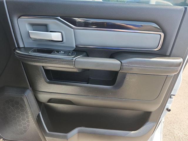 Photo of 2019 Bright White Clearcoat RAM 2500