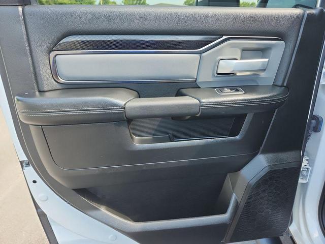 Photo of 2019 Bright White Clearcoat RAM 2500