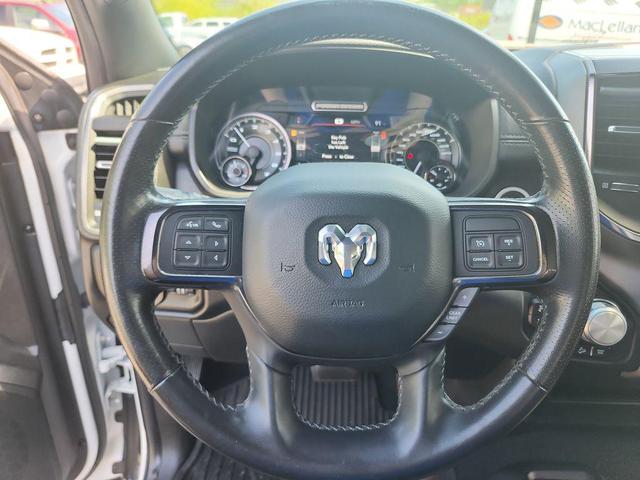 Photo of 2019 Bright White Clearcoat RAM 2500