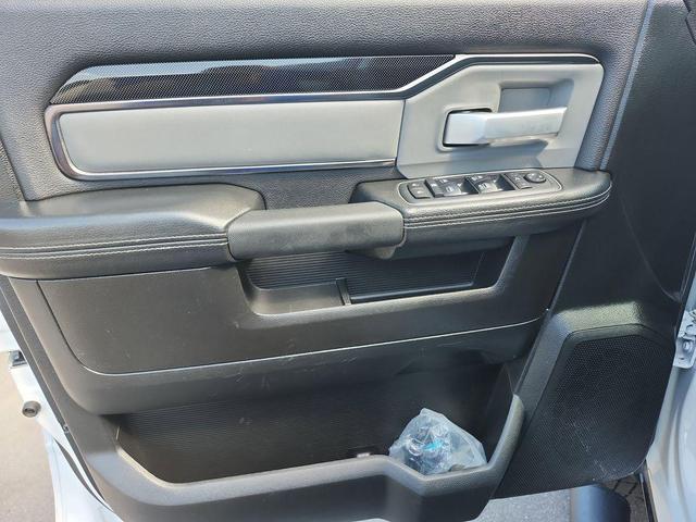 Photo of 2019 Bright White Clearcoat RAM 2500
