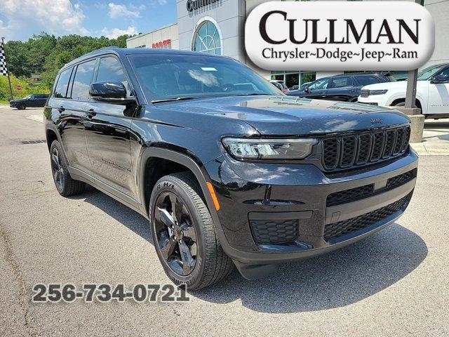 2023 Jeep Grand Cherokee L