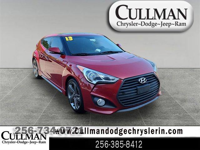 2013 Hyundai Veloster