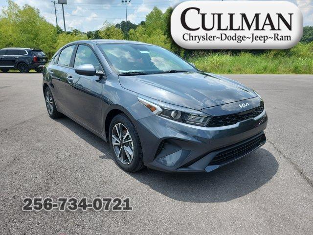 2024 Kia Forte