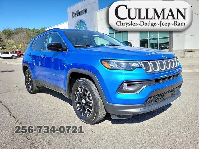 2022 Jeep Compass