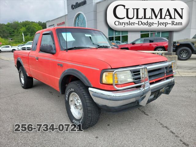 1993 Ford Ranger