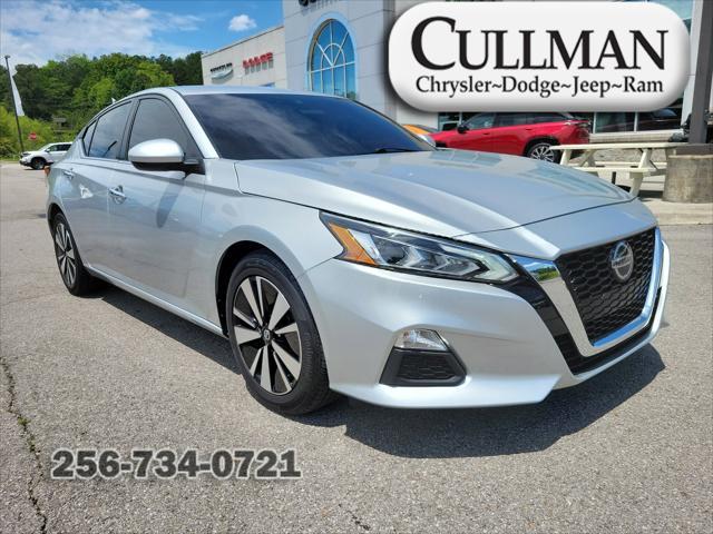 2022 Nissan Altima