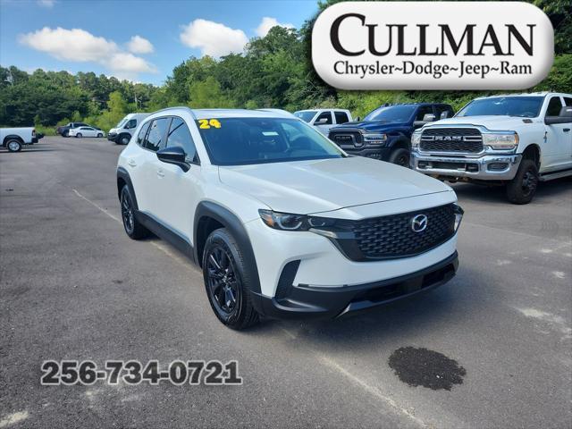 2024 Mazda Cx-50