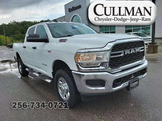 2019 RAM 2500