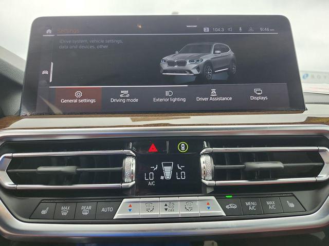 Photo of 2023 Skyscraper Gray Metallic BMW X3