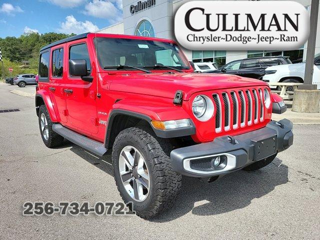 2019 Jeep Wrangler Unlimited