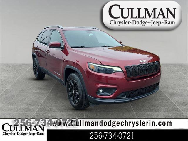 2019 Jeep Cherokee