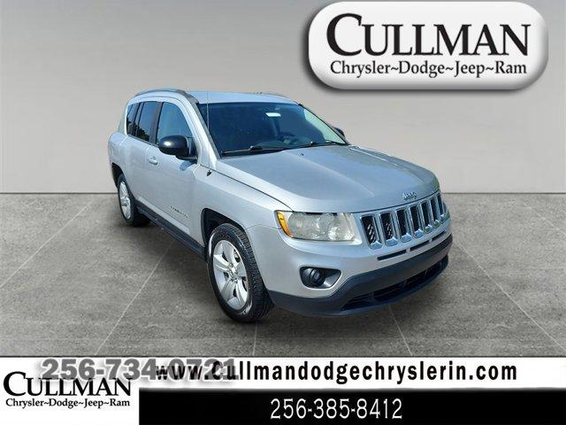 2012 Jeep Compass