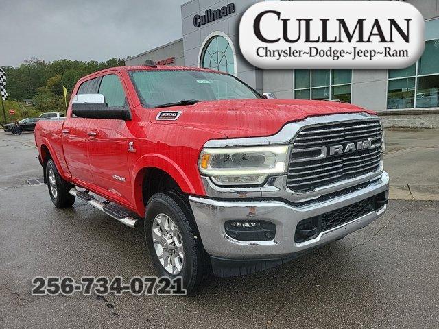 2022 RAM 3500