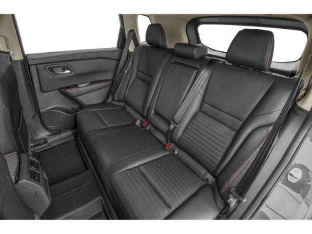 Photo of 2025 Super Black Nissan Rogue