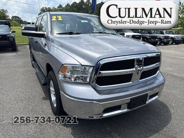 2022 RAM 1500 Classic