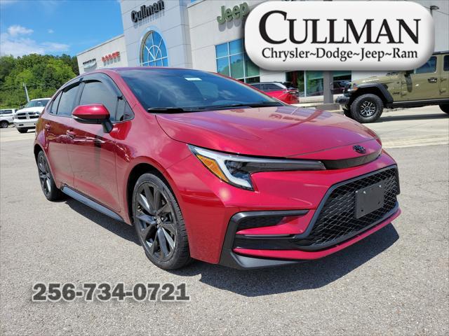 2023 Toyota Corolla