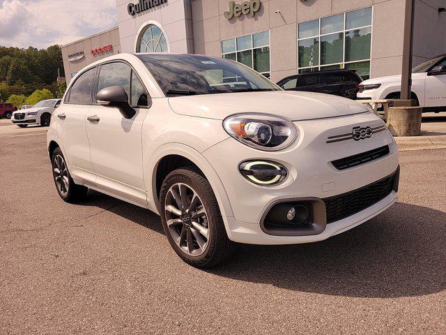 2022 Fiat 500X