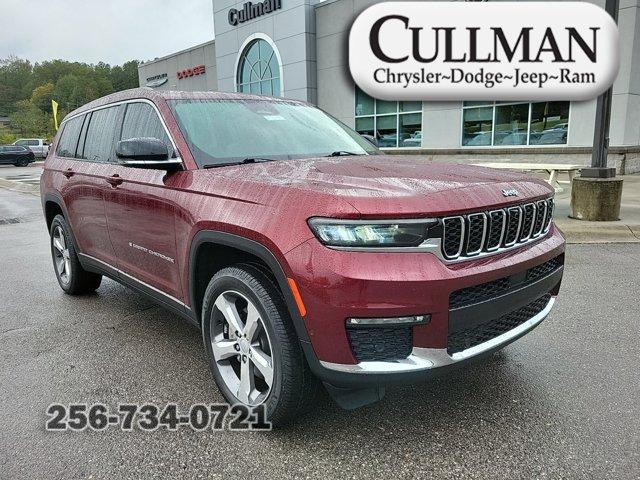 2021 Jeep Grand Cherokee L