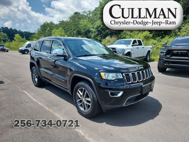 2018 Jeep Grand Cherokee