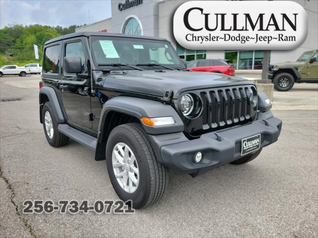 2023 Jeep Wrangler