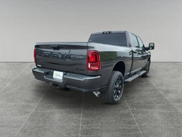 Photo of 2025 Granite Crystal Metallic Clearcoat RAM 2500